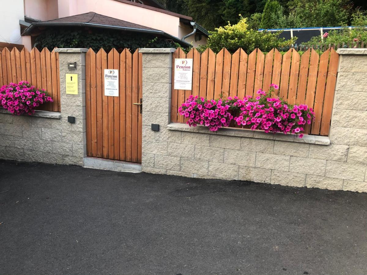 Penzion Radošov ubytování v soukromí Kyselka (Karlovy Vary) Exterior foto