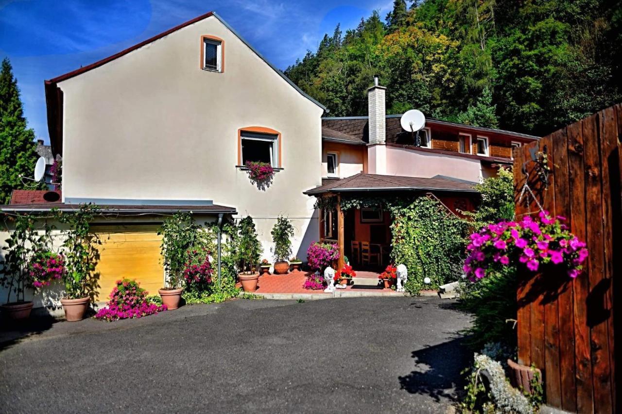 Penzion Radošov ubytování v soukromí Kyselka (Karlovy Vary) Exterior foto